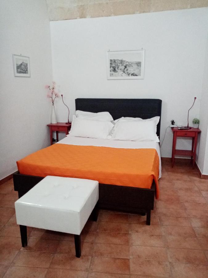 マテーラ ベッド ＆ ブレックファースト ネルムーロ Bed & Breakfast エクステリア 写真