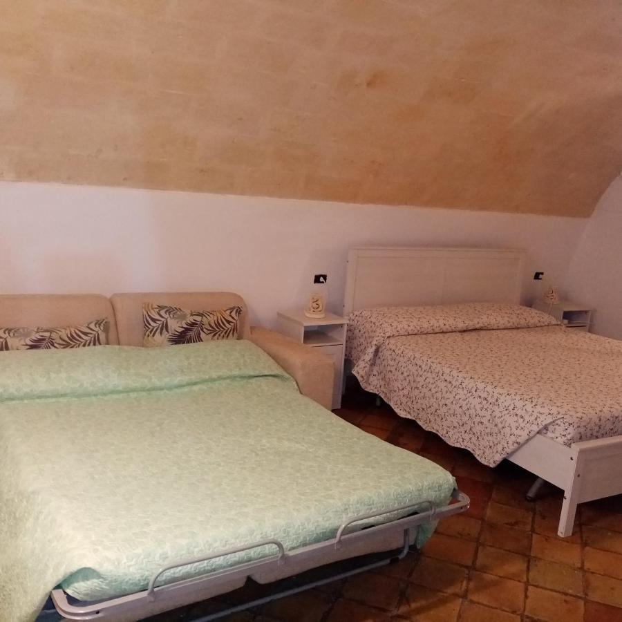 マテーラ ベッド ＆ ブレックファースト ネルムーロ Bed & Breakfast エクステリア 写真