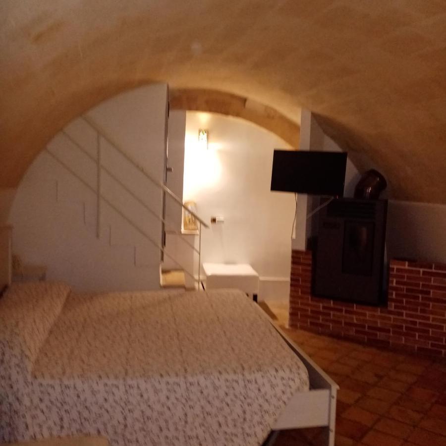 マテーラ ベッド ＆ ブレックファースト ネルムーロ Bed & Breakfast エクステリア 写真