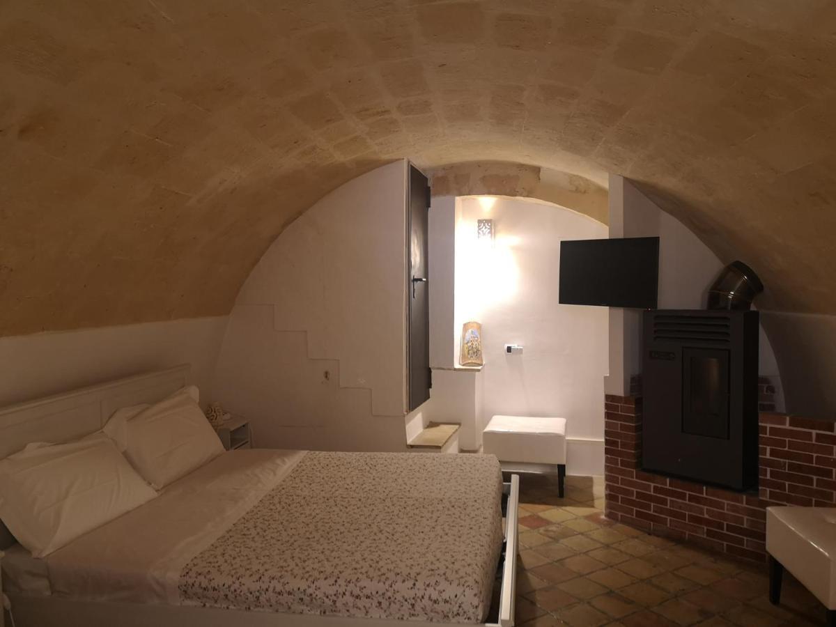 マテーラ ベッド ＆ ブレックファースト ネルムーロ Bed & Breakfast エクステリア 写真