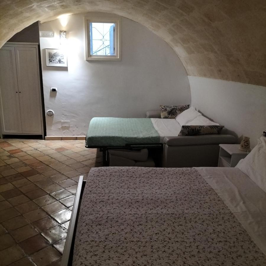 マテーラ ベッド ＆ ブレックファースト ネルムーロ Bed & Breakfast エクステリア 写真